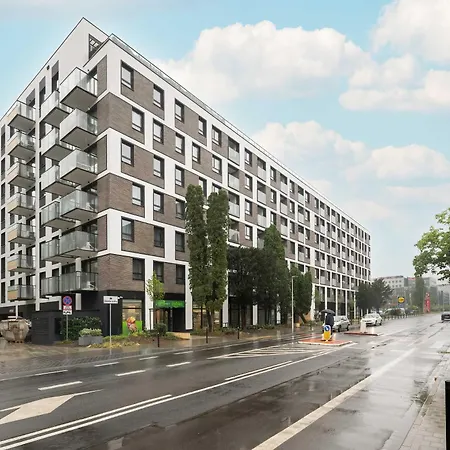 Stylish Apartment For 6 With Balcony Near The Main Square By Noclegi Renters Lägenhet